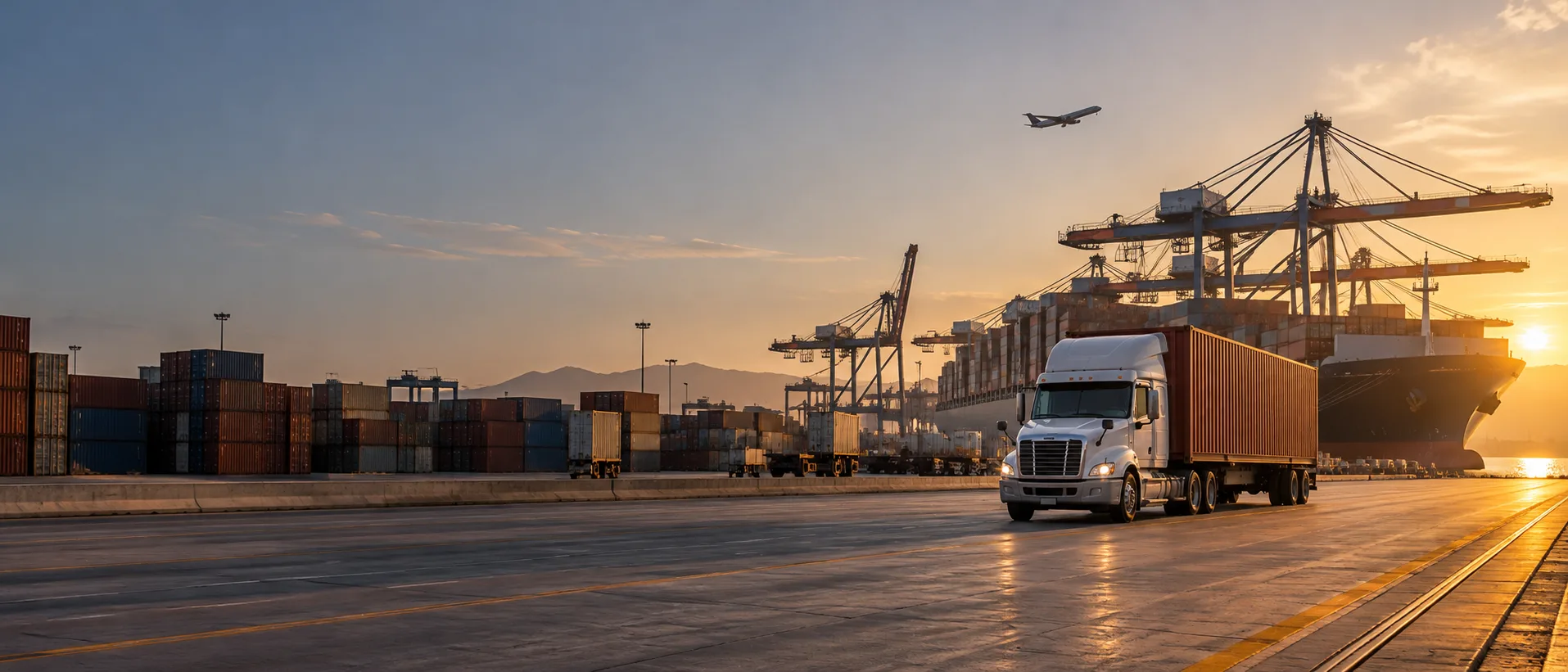 Operación logística TradeWay