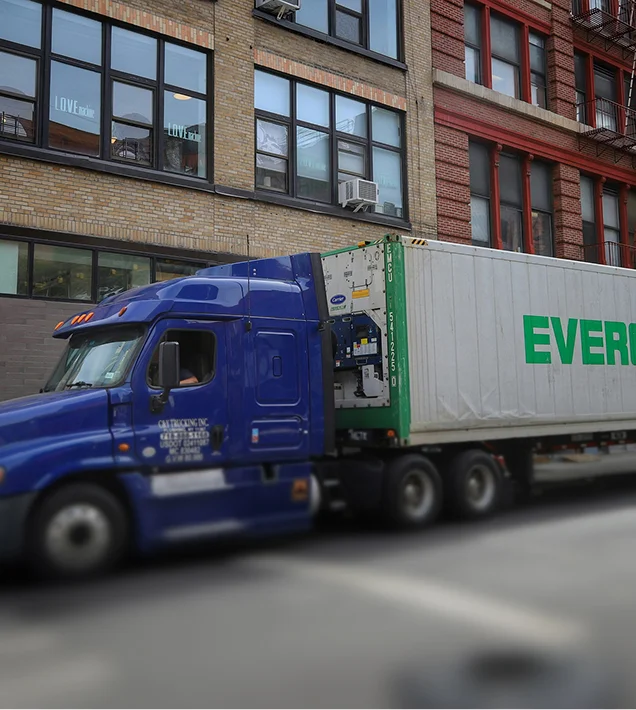 Forwarding Internacional