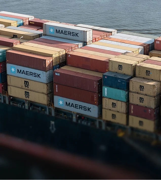 Almacenaje y Distribución