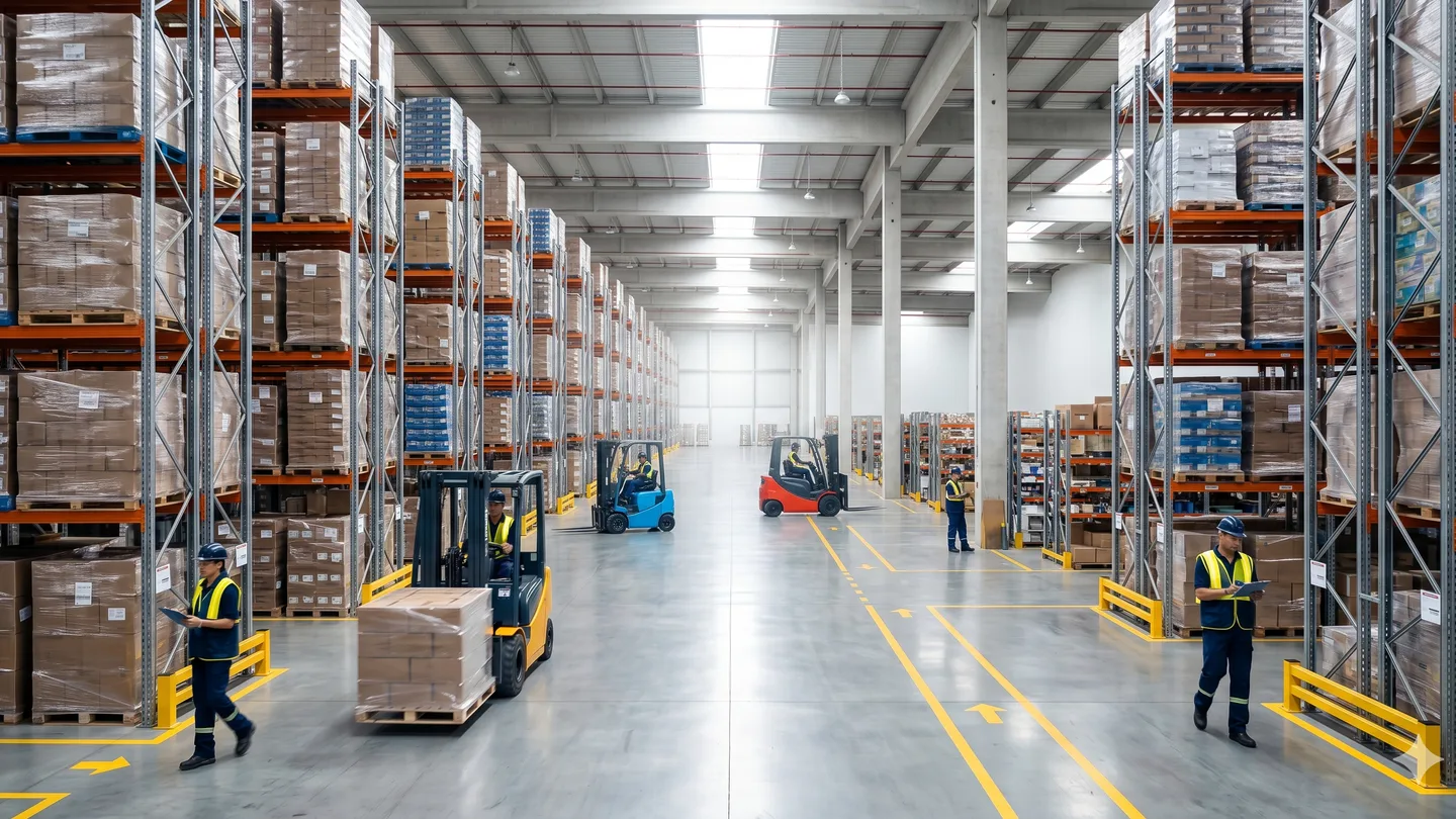 Warehousing & Distribution