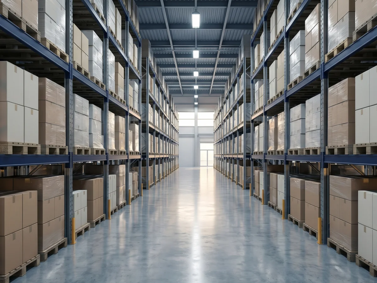 Warehousing & Distribution 1