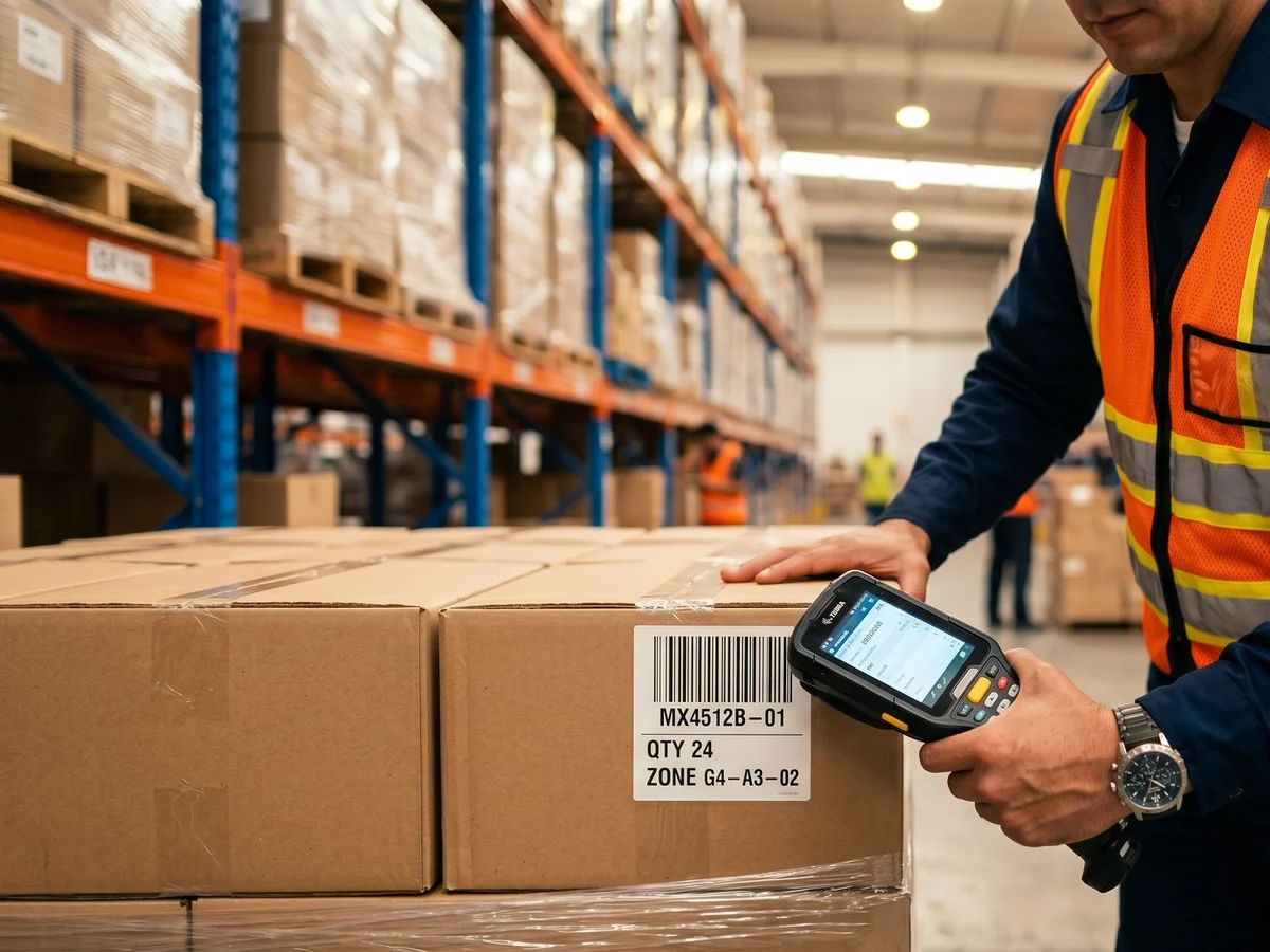 Warehousing & Distribution 2