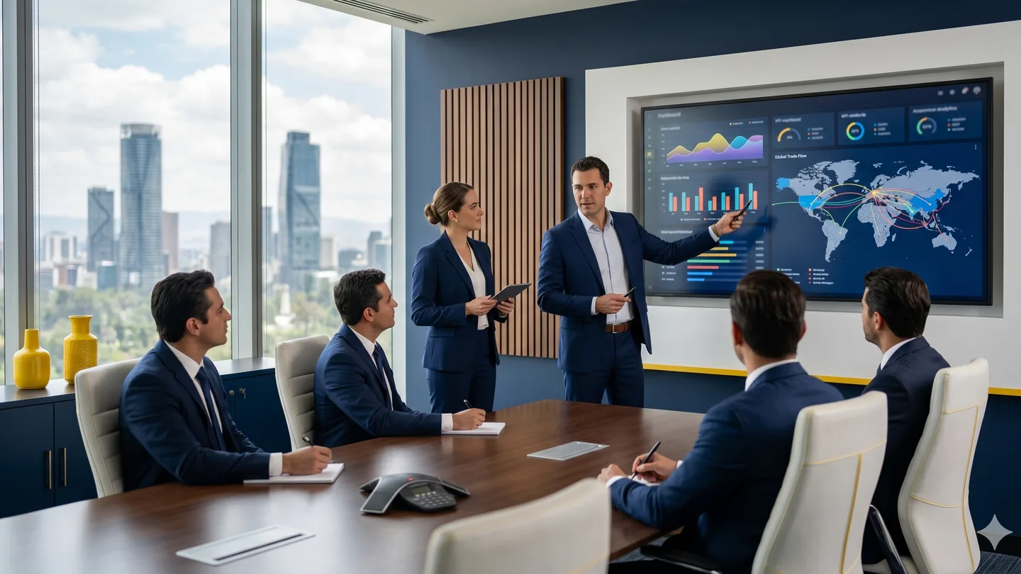 Foreign Trade Consulting