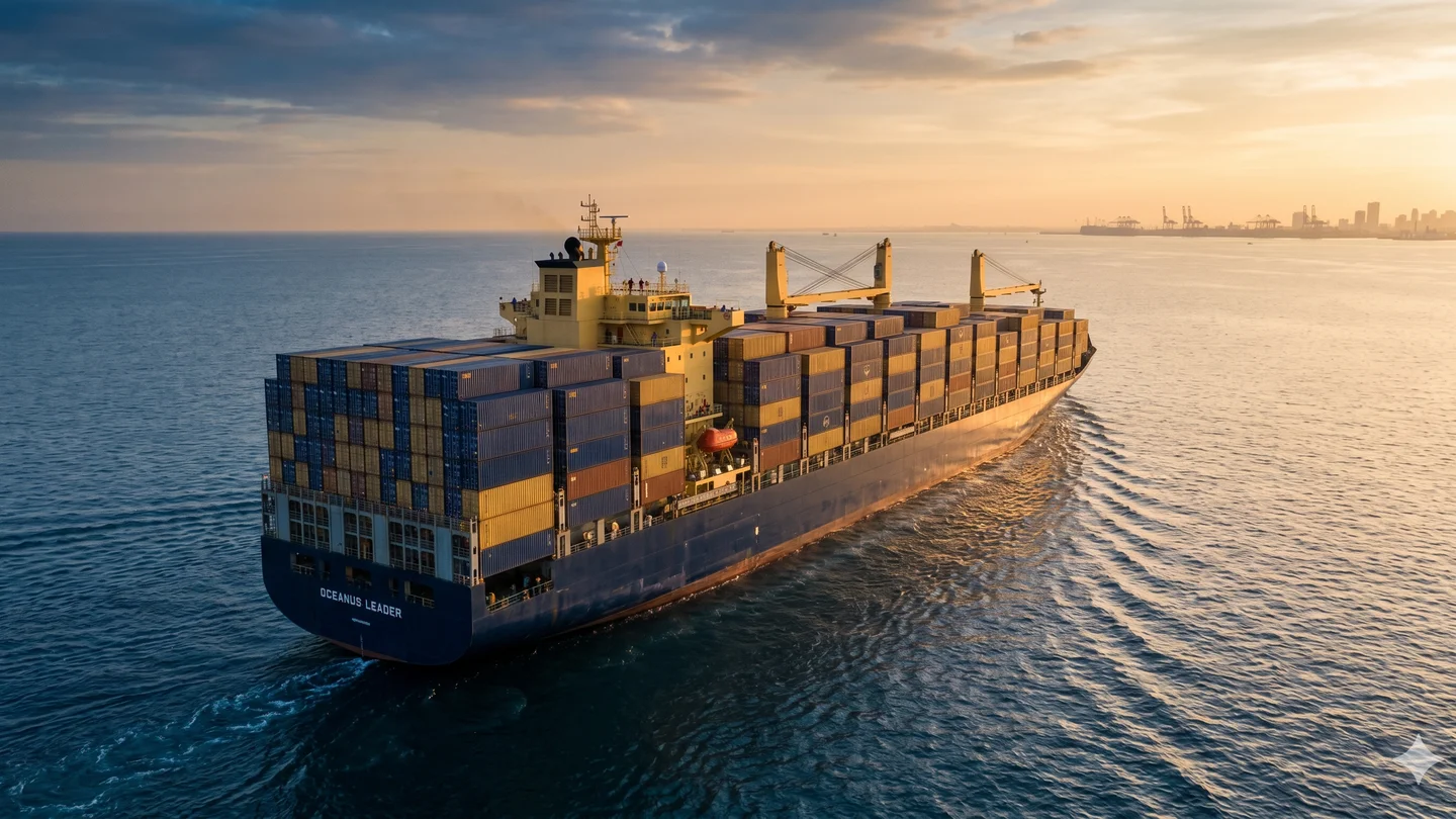 International Forwarding