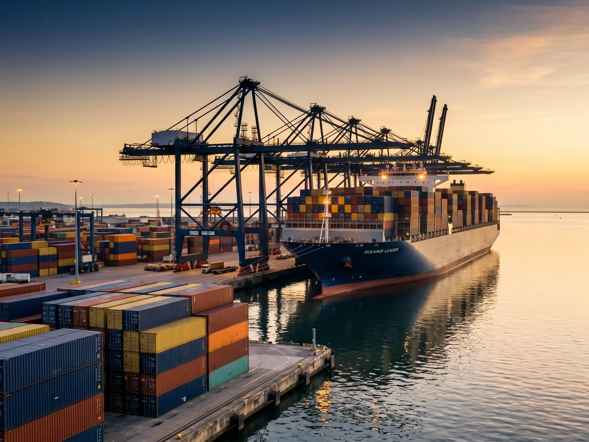 International Forwarding 1