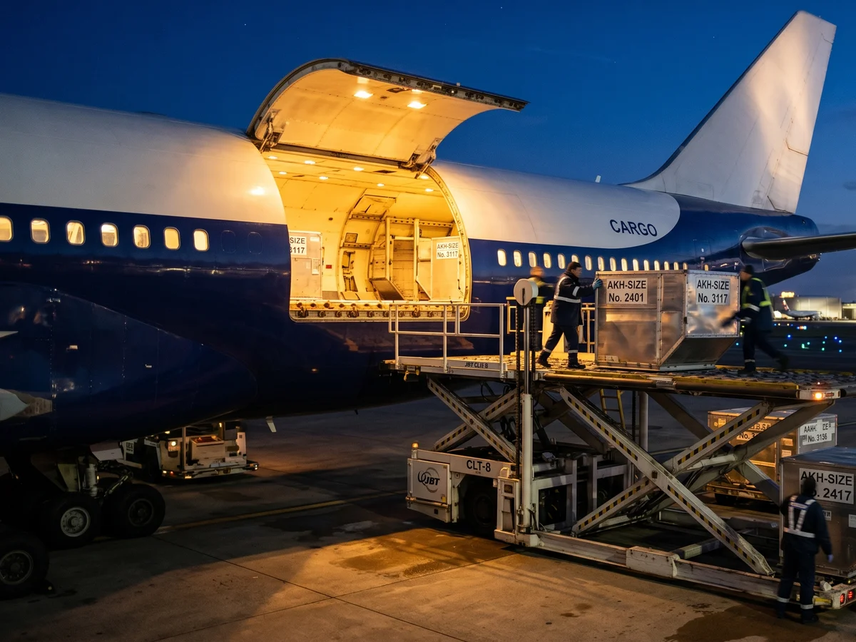 International Forwarding 2