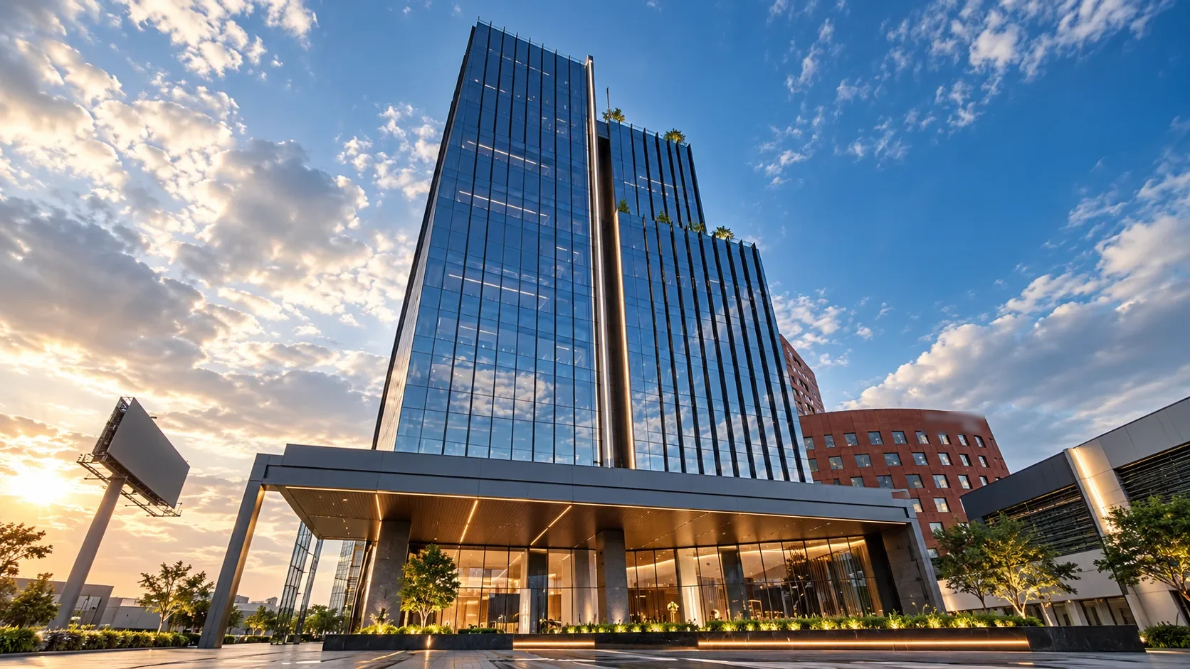 Oficinas centrales — San Luis Potosí, México